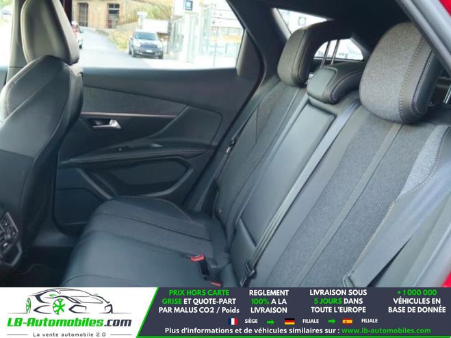 Peugeot 3008 1.6 BlueHDi 120ch  BVA Rouge M�tallique de 2017