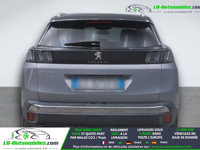 Peugeot 3008 Puretech 130ch  BVM Gris M�tallique de 2024