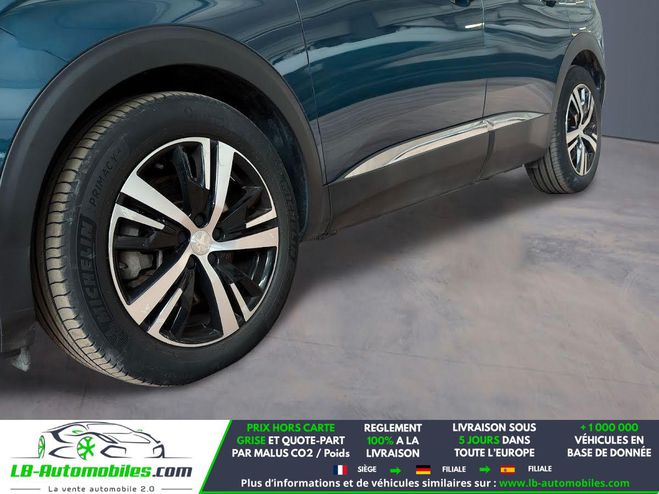 Peugeot 3008 Hybrid 225 e-BVA Bleu M�tallique de 2022