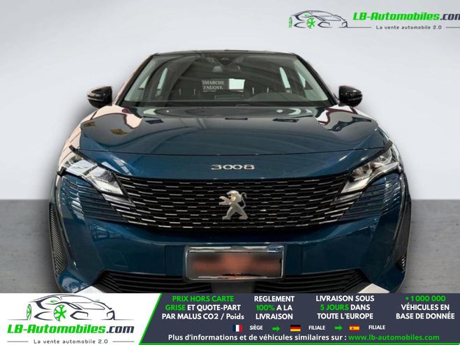 Peugeot 3008 BlueHDi 130ch  BVM Bleu de 2022