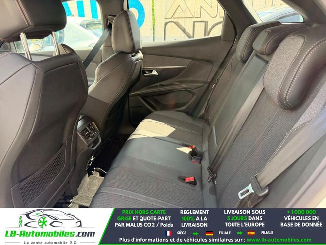 Peugeot 3008 BlueHDi 130ch  BVA Blanc de 2020