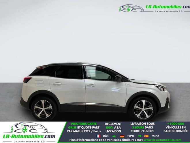 Peugeot 3008 BlueHDi 130ch  BVM Blanc M�tallique de 2019