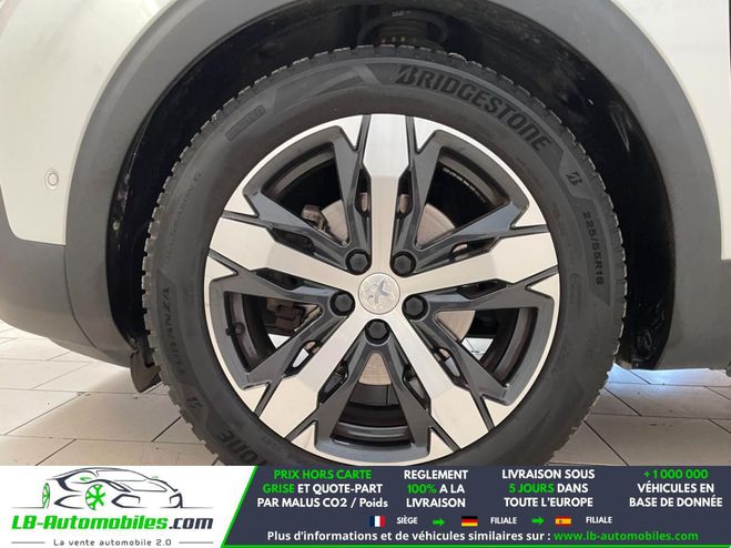Peugeot 3008 BlueHDi 130ch  BVM Blanc M�tallique de 2019