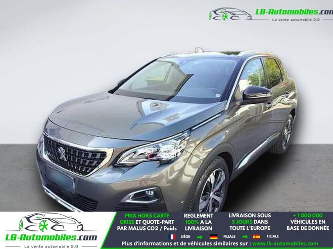 Peugeot 3008 BlueHDi 130ch  BVA Gris de 2020