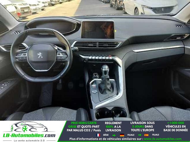 Peugeot 3008 BlueHDi 130ch  BVA Gris de 2020