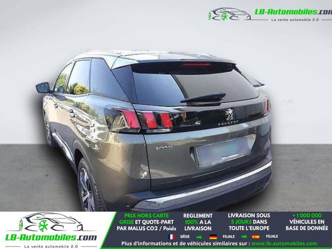 Peugeot 3008 BlueHDi 130ch  BVA Gris de 2020