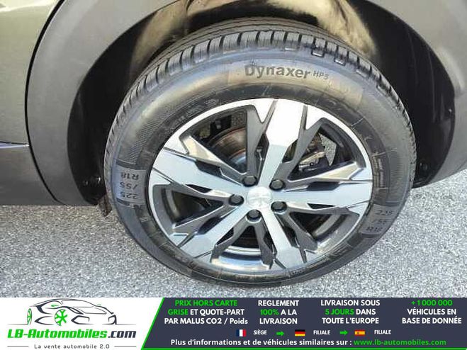 Peugeot 3008 BlueHDi 130ch  BVA Gris de 2020