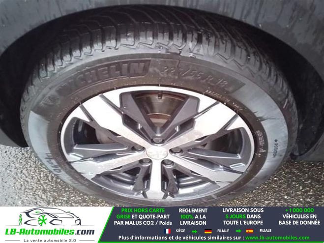 Peugeot 3008 BlueHDi 130ch  BVA Rouge M�tallique de 2019