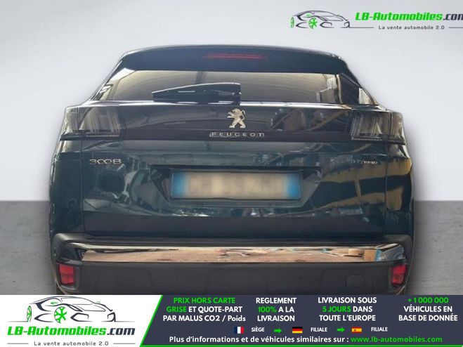 Peugeot 3008 Hybrid 225 e-BVA Bleu M�tallique de 2021