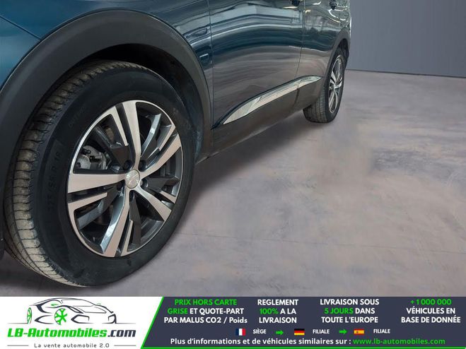 Peugeot 3008 Hybrid 225 e-BVA Bleu M�tallique de 2022