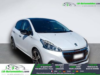  Voir d&eacute;tails -Peugeot 208 BlueHDi 100ch BVM &agrave; Beaupuy (31)