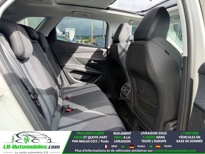 Peugeot 3008 BlueHDi 130ch  BVA Blanc M�tallique de 2019