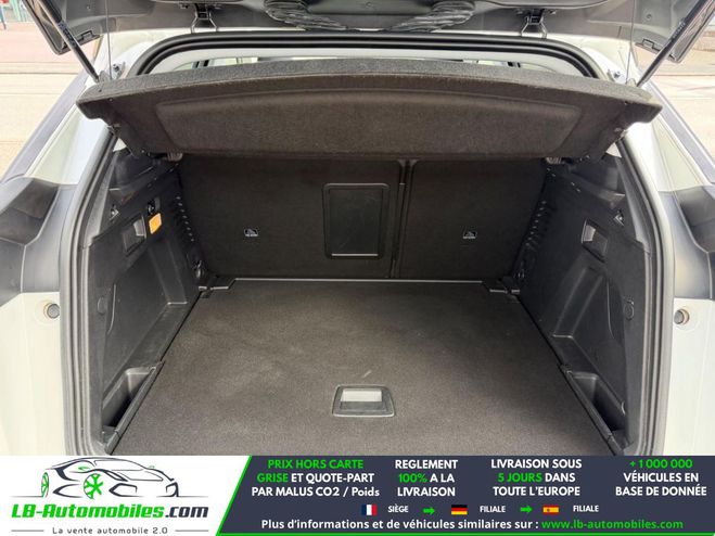 Peugeot 3008 BlueHDi 130ch  BVA Blanc M�tallique de 2019