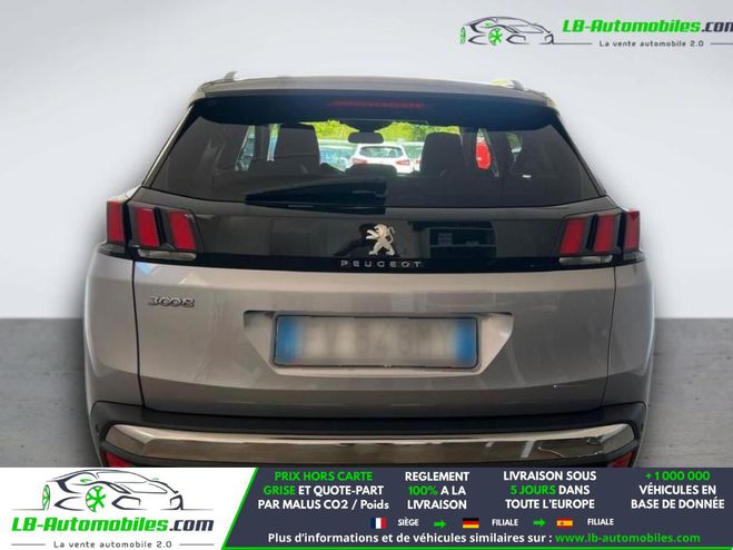 Peugeot 3008 BlueHDi 130ch  BVM Argent� M�tallique de 2019