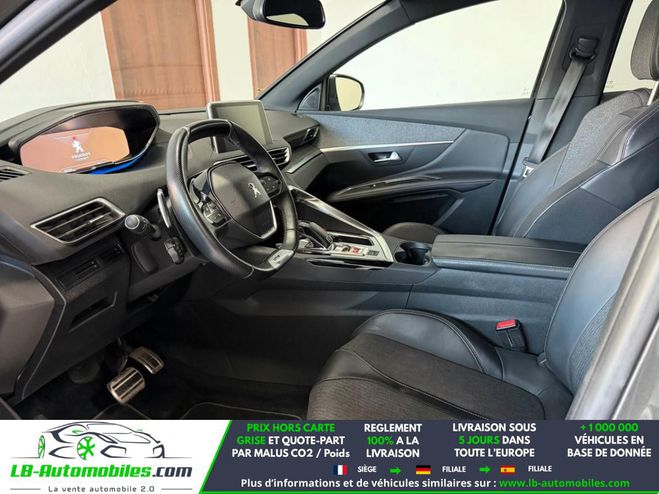 Peugeot 3008 BlueHDi 130ch  BVM Brun de 2018