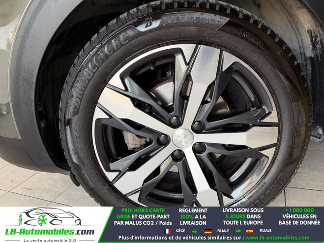 Peugeot 3008 BlueHDi 130ch  BVM Brun de 2018