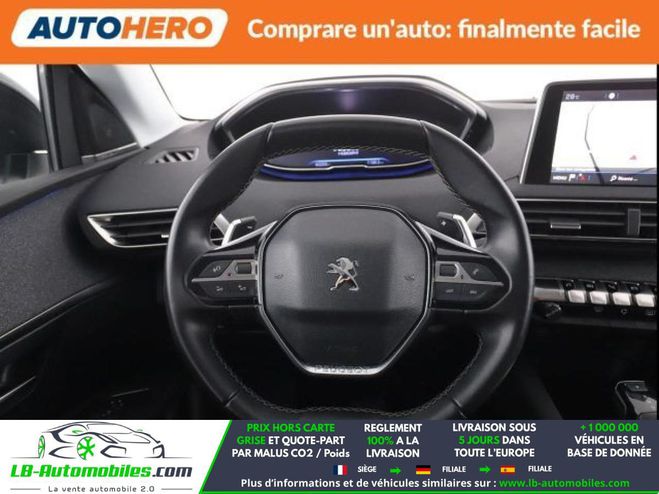 Peugeot 3008 BlueHDi 130ch  BVM Blanc M�tallique de 2019
