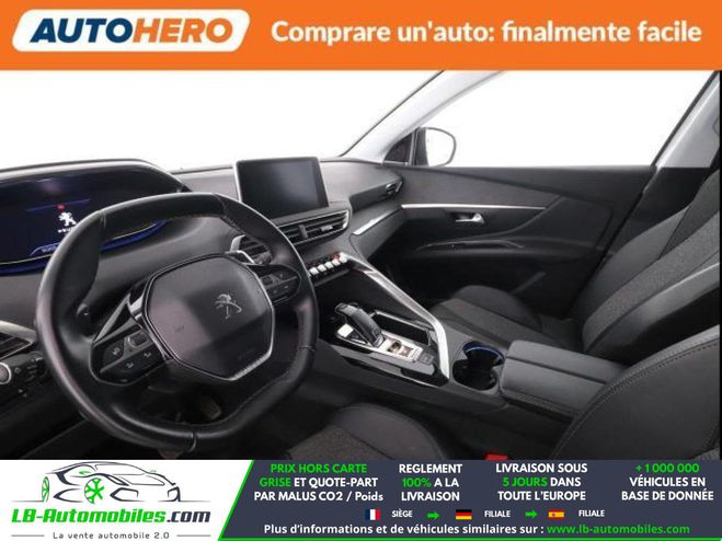 Peugeot 3008 BlueHDi 130ch  BVM Blanc M�tallique de 2019