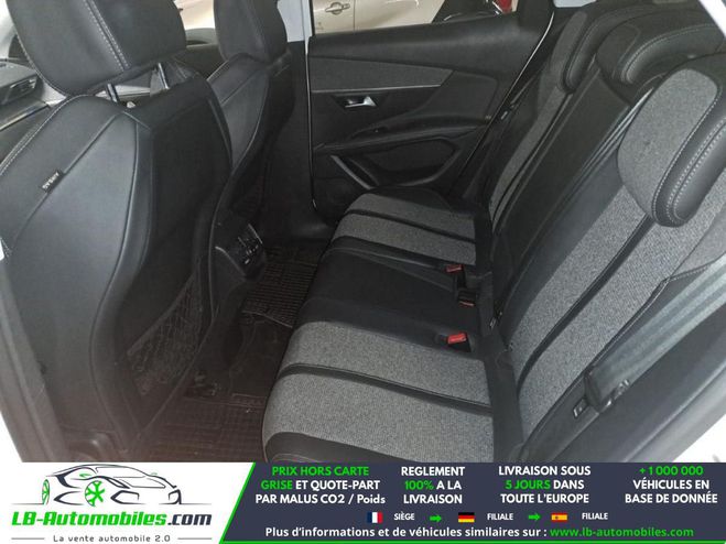Peugeot 3008 BlueHDi 130ch  BVA Blanc de 2019