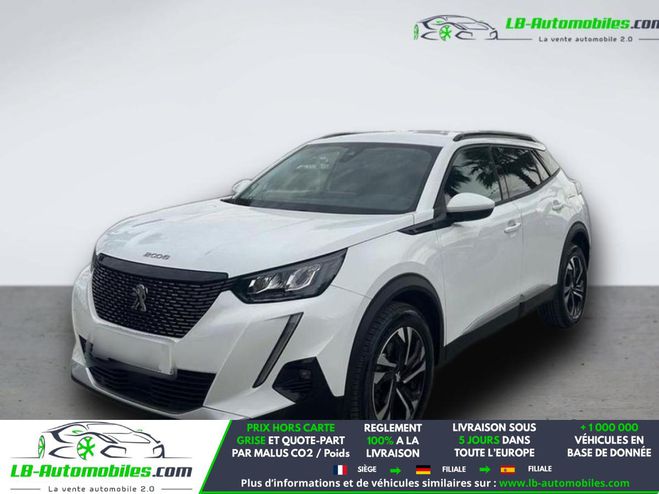 Peugeot 2008 BlueHDi 130  BVA Blanc de 2021