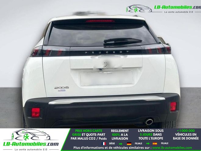 Peugeot 2008 BlueHDi 130  BVA Blanc de 2021