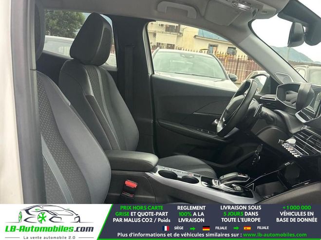 Peugeot 2008 BlueHDi 130  BVA Blanc de 2021
