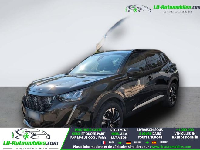 Peugeot 2008 BlueHDi 130  BVA Noir M�tallique de 2020