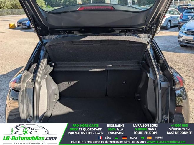 Peugeot 2008 BlueHDi 130  BVA Noir M�tallique de 2020