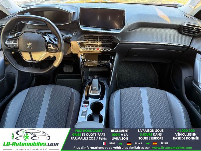 Peugeot 2008 BlueHDi 130  BVA Gris de 2020