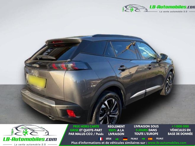 Peugeot 2008 BlueHDi 130  BVA Gris de 2020