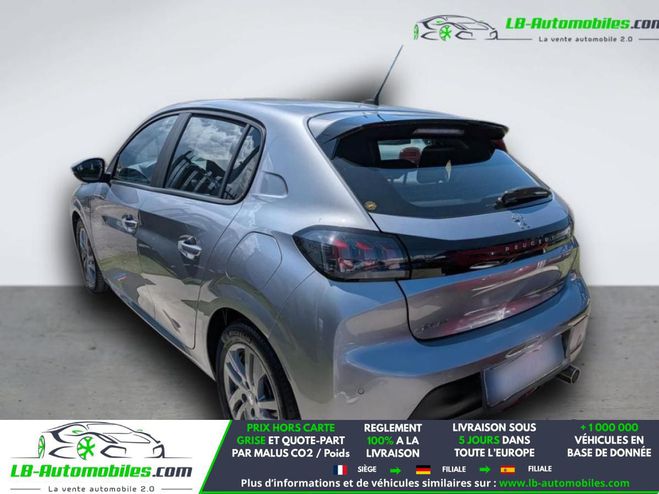 Peugeot 208 PureTech 100  BVM Gris M�tallique de 2020
