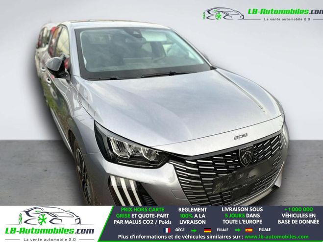 Peugeot 208 PureTech 100  BVM Gris de 2025