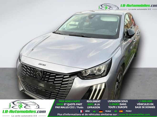 Peugeot 208 PureTech 100  BVM Gris de 2025