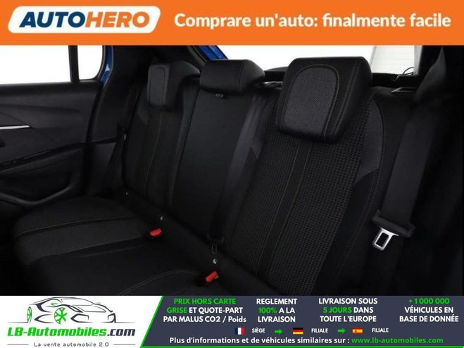Peugeot 208 PureTech 130  BVA Bleu M�tallique de 2022