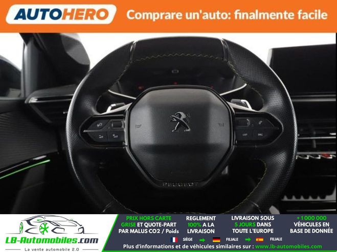 Peugeot 208 PureTech 130  BVA Bleu M�tallique de 2022