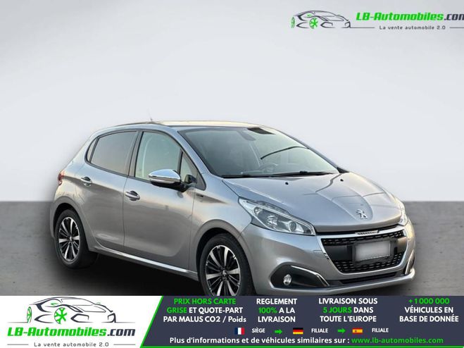 Peugeot 208 BlueHDi 100ch BVM Argent� de 2019