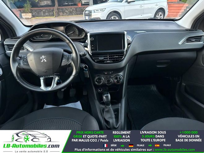 Peugeot 208 BlueHDi 100ch BVM Argent� de 2019