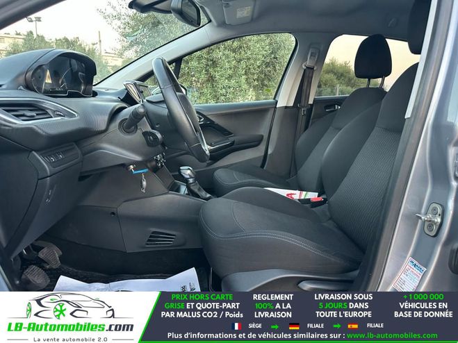 Peugeot 208 BlueHDi 100ch BVM Argent� de 2019