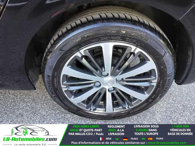 Peugeot 208 1.6 BlueHDi 75ch BVM Noir M�tallique de 2015