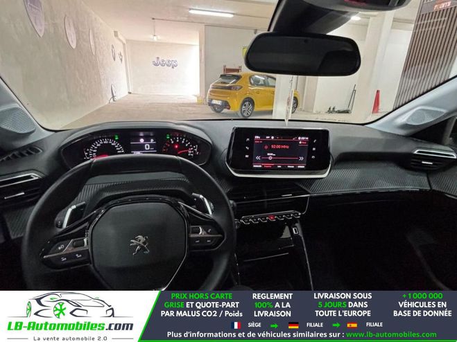 Peugeot 208 PureTech 100  BVA Blanc de 2022