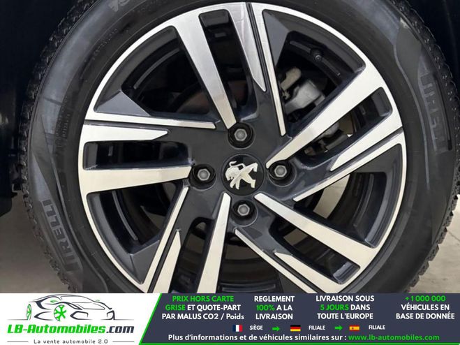 Peugeot 208 PureTech 100  BVA Blanc de 2022