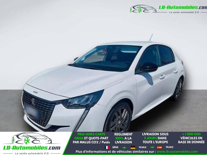 Peugeot 208 PureTech 100  BVA Blanc de 2023