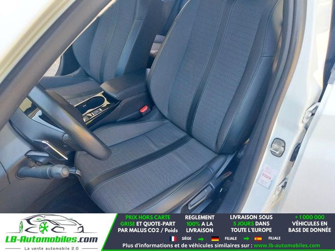 Peugeot 208 PureTech 100  BVA Blanc de 2023
