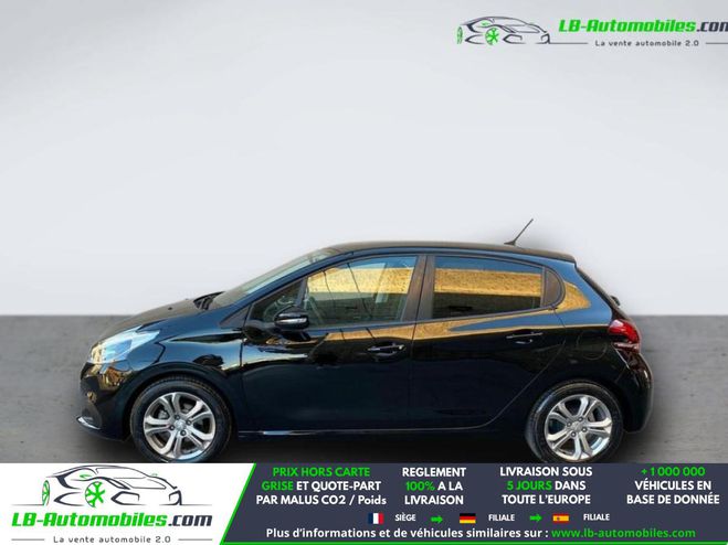 Peugeot 208 1.2 PureTech 82ch BVM Noir M�tallique de 2018