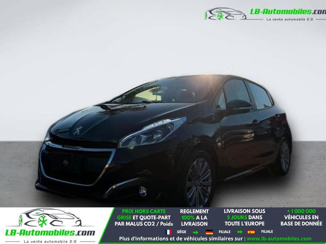 Peugeot 208 1.2 PureTech 82ch BVM Bleu de 2016
