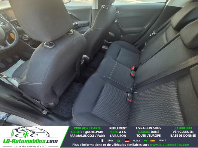 Peugeot 208 1.2 PureTech 82ch BVM Argent� M�tallique de 2015