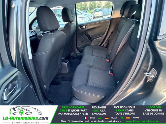 Peugeot 208 1.2 PureTech 82ch BVM Noir de 2017