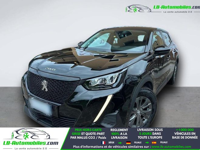 Peugeot 2008 PureTech 130  BVA Noir M�tallique de 2021