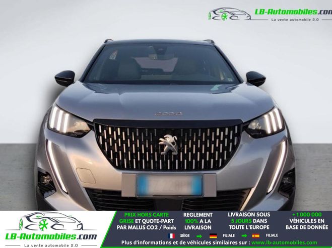 Peugeot 2008 PureTech 130  BVA Gris de 2020