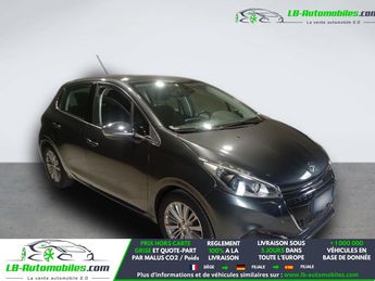  Voir d&eacute;tails -Peugeot 208 1.2 PureTech 82ch BVM &agrave; Beaupuy (31)
